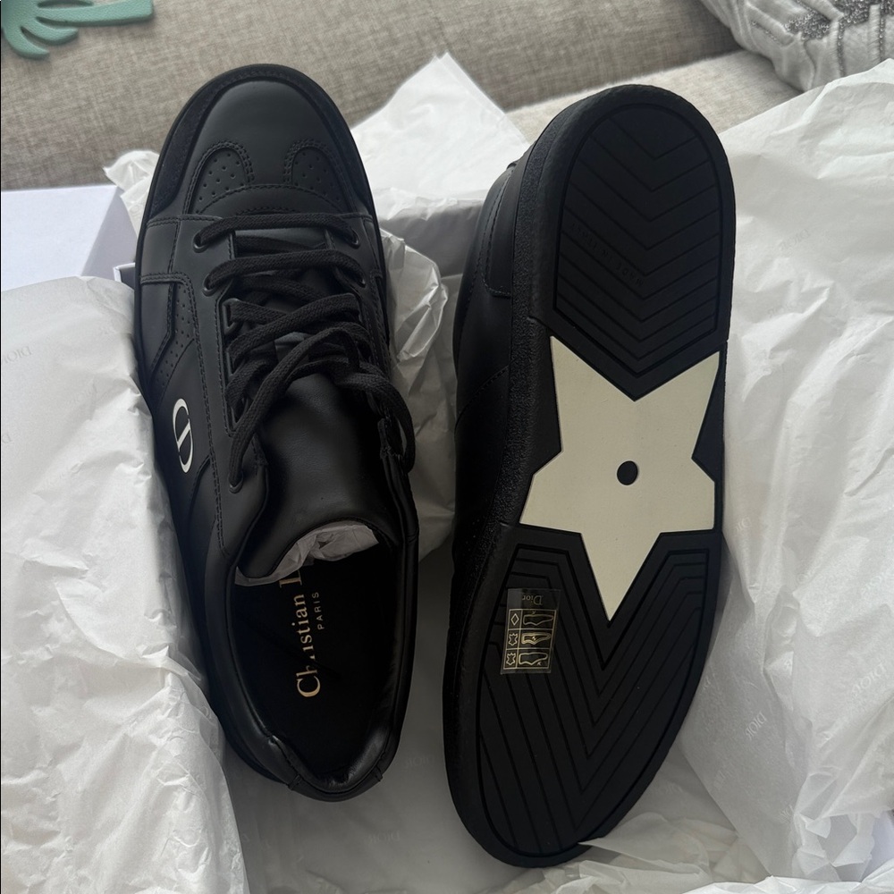 Dior Light Gray Shoe Box - Picture 6 of 7
